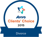 Avvo Client's Choice 2015