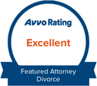 Avvo Badge Excellent Rating